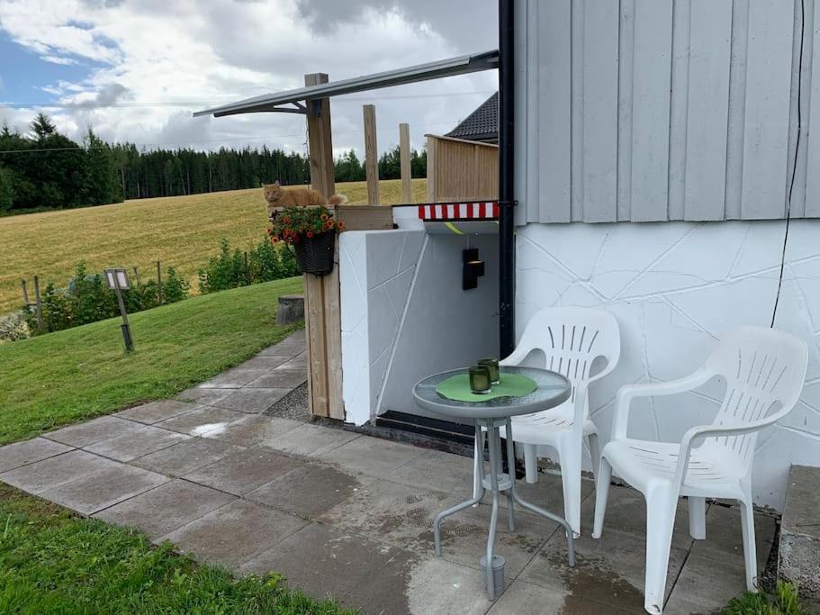 Hybel I Underetasje 700m Fra Apartamento *